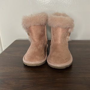 Baby Children’s Place Rose Boots Size 6